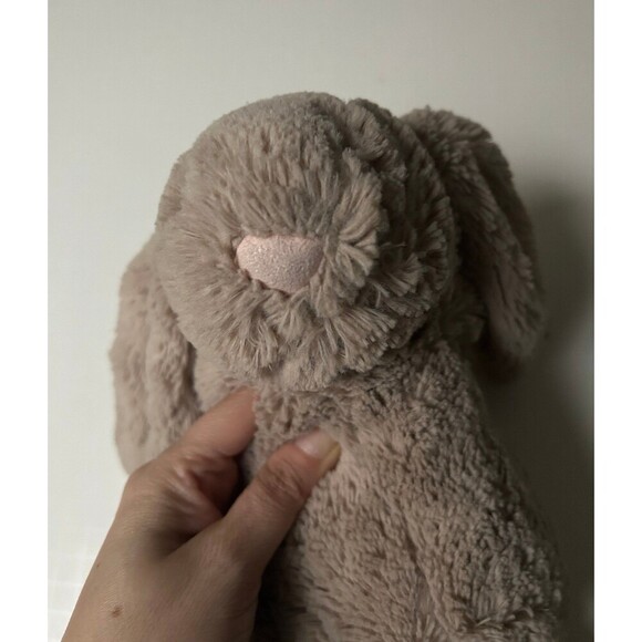 Jellycat Bunny Rabbit Soft Stuffed Animal Toy Floppy - Picture 4 of 7